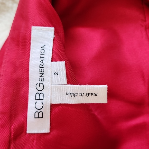 BCBG Jumpsuit - Picture 7 of 8